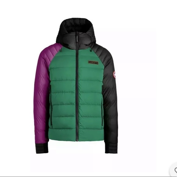 Canada Goose X Concepts Legacy Jacket Size Small - Picture 3 of 17